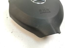 Mercedes-Benz A W169 Ohjauspyörän turvatyyny 16986001029