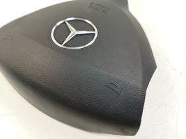 Mercedes-Benz A W169 Ohjauspyörän turvatyyny 16986001029