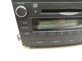 Toyota Avensis T270 Radija/ CD/DVD grotuvas/ navigacija 8612005140