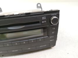 Toyota Avensis T270 Radija/ CD/DVD grotuvas/ navigacija 8612005140