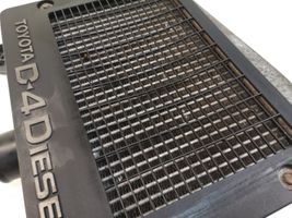 Toyota RAV 4 (XA20) Chłodnica powietrza doładowującego / Intercooler 