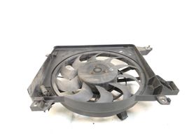 Opel Zafira B Ventilador eléctrico del radiador 24467444