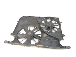 Chevrolet Captiva Fan set 