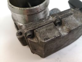 Audi A8 S8 D3 4E Throttle valve 4E0145950C