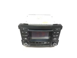 Hyundai i40 Unità principale autoradio/CD/DVD/GPS 961703Z0704X