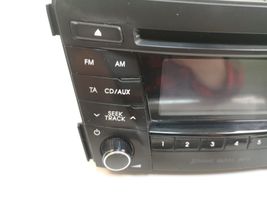 Hyundai i40 Unità principale autoradio/CD/DVD/GPS 961703Z0704X