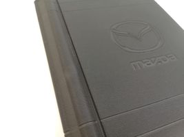 Mazda 5 Сервисная книжка 