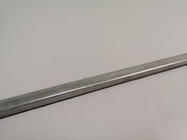 BMW 7 E65 E66 Rivestimento modanatura del vetro della portiera anteriore 