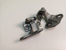 BMW 7 E65 E66 Set di cerniere portiera anteriore 