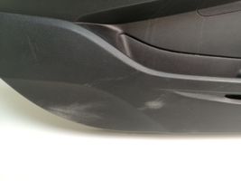 Honda Civic IX Rivestimento del pannello della portiera anteriore 83550TA9E033BLK