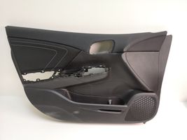 Honda Civic IX Garniture de panneau carte de porte avant 83550TA9E033BLK