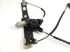 Ford Grand C-MAX Front door window regulator with motor 918957102