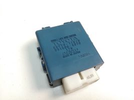 Toyota Verso Door central lock control unit/module 8597012020