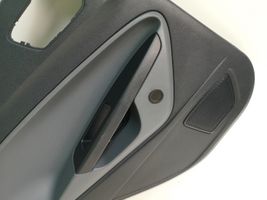 Ford Fiesta Boczki / Poszycie drzwi tylnych 8A61A27407A