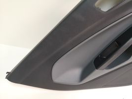 Ford Fiesta Rivestimento del pannello della portiera posteriore 8A61A27407A