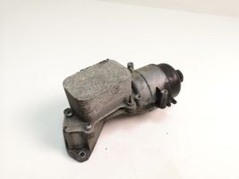 Ford Focus Oil filter mounting bracket 