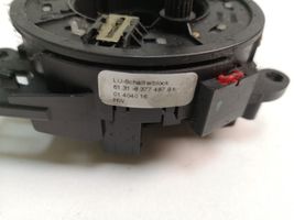 BMW 3 E46 Lenkwinkelsensor Airbagschleifring Wickelfeder 8377487