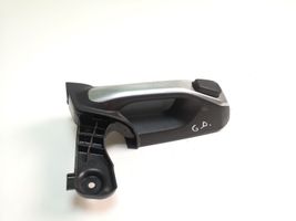 Ford Grand C-MAX Rear door interior handle 