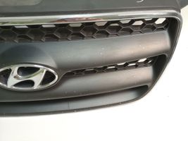 Hyundai Santa Fe Maskownica / Grill / Atrapa górna chłodnicy 863532B000
