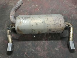 Ford Kuga I Muffler/silencer 