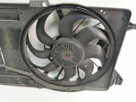 Ford C-MAX II Electric radiator cooling fan CV618C607VA