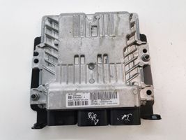 Citroen DS4 Sterownik / Moduł ECU 9678628780