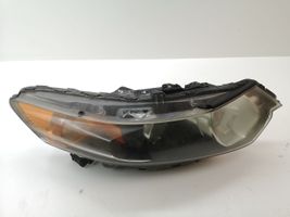 Honda Accord Lampa przednia 