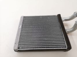 Ford Fiesta Heater blower radiator 