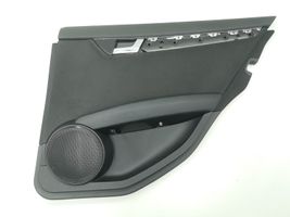 Mercedes-Benz C W204 Rivestimento del pannello della portiera posteriore A2047200089