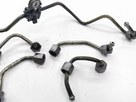 Peugeot 4007 Fuel injector supply line/pipe 