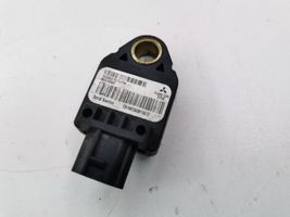 Peugeot 4007 Airbag deployment crash/impact sensor 8651A002