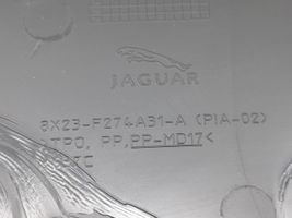 Jaguar XF Rivestimento del pannello della portiera posteriore 8X23F274A31A