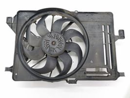 Ford Grand C-MAX Electric radiator cooling fan 8V618C607EB