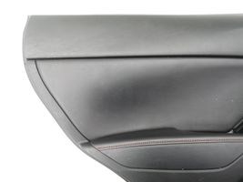 Mazda CX-5 Garniture panneau de porte arrière KD456856X