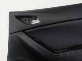 Mazda CX-5 Garniture panneau de porte arrière KD456853X