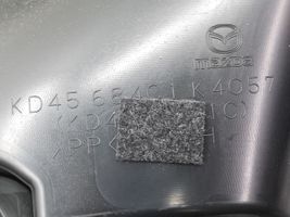 Mazda CX-5 Revestimiento de puerta delantera KD456843X