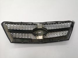 KIA Sorento Front bumper upper radiator grill 863503E020