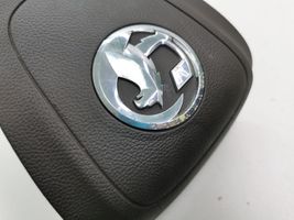 Opel Mokka Ohjauspyörän turvatyyny 95080494