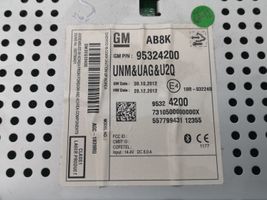 Opel Mokka Radija/ CD/DVD grotuvas/ navigacija 95324200