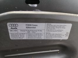 Audi A6 Allroad C5 Couvercle, capot moteur 