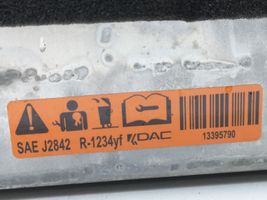 Opel Mokka Chłodnica nagrzewnicy klimatyzacji A/C 13395790