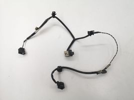 Mazda 6 Parkošanas (PDC) sensoru vadu instalācija 