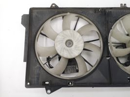 Mazda 6 Ventilatore di raffreddamento elettrico del radiatore 4993003580