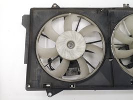 Mazda 6 Ventilateur de refroidissement de radiateur électrique 4993003580