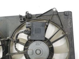 Mazda 6 Ventilatore di raffreddamento elettrico del radiatore 4993003580