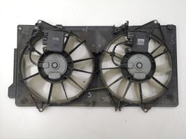 Mazda 6 Ventilateur de refroidissement de radiateur électrique 4993003580