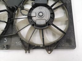 Mazda 6 Ventilateur de refroidissement de radiateur électrique 4993003580