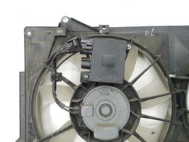 Mazda 6 Ventilateur de refroidissement de radiateur électrique 4993003580