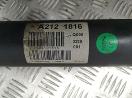 Mercedes-Benz E W212 Drive shaft (set) A2121816