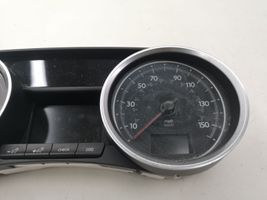 Peugeot 508 Compteur de vitesse tableau de bord 5550030709
